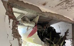 Máy bay rơi ở Ấn Độ: Hàng chục sinh viên y khoa ở mặt đất tử nạn vì máy bay đâm trúng