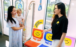 Từ chiếc ghế màu biết nhường chỗ trên metro, mong có thêm ghế ưu tiên xanh đỏ trên xe buýt
