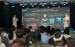 Sinh viên làm TVC giới thiệu bảo tàng lịch sử cực hấp dẫn giới trẻ