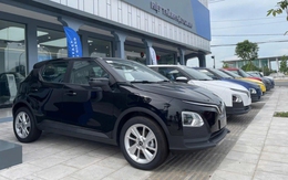 Ô tô điện VinFast được tiêu thụ mạnh