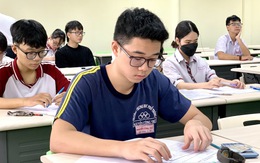 Kết quả thi đánh giá năng lực Đại học Quốc gia TP.HCM đợt 2: Thủ khoa 1.122 điểm