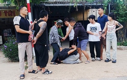 Bắt giữ 4 nghi phạm người nước ngoài cướp ô tô ở Thanh Hóa