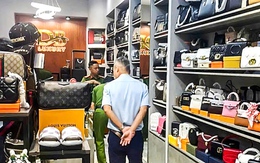 Vừa bị tạm giữ 260 đồng hồ Rolex, túi xách Gucci… nghi giả ở Long An, lại tiếp tục đưa hàng về bán