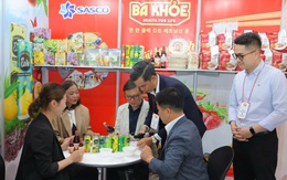 Nước mắm, bánh phở truyền thống và khát vọng lan tỏa hương vị Việt tại Seoul Food 2025