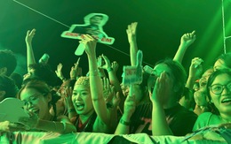 Du khách 'cháy' hết mình với đêm khai mạc Lễ hội du lịch hè Bình Định