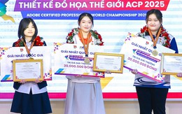 Sinh viên Việt vào chung kết thế giới cuộc thi thiết kế đồ họa