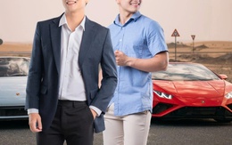 Rầm rộ dịch vụ thuê trai đẹp lái siêu xe, tâm sự ở Trung Quốc