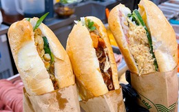 CNN gọi bánh mì Việt Nam là 'hiện tượng toàn cầu', top 25 bánh mì kẹp ngon nhất thế giới