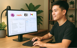 Khi Gen Z dùng công nghệ lập trình nhịp sống số