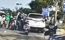 Gay cấn cảnh trinh sát vây bắt đường dây ma túy liên tỉnh