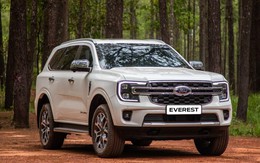 Ford Everest 2025