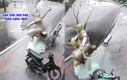 'Tôn Ngộ Không' khổ nhất Việt Nam