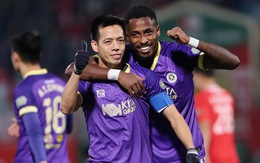 CLB Hà Nội đấu Thể Công - Viettel: Đá vì niềm hy vọng mong manh