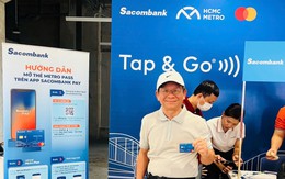 Sacombank đồng hành cùng Ngày không tiền mặt 2025: Góp phần thúc đẩy kinh tế số