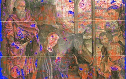 Công cụ AI giúp phục chế tác phẩm nghệ thuật trong vài giờ