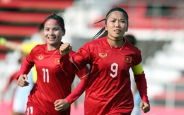 Tuyển bóng đá nữ Việt Nam duy trì hạng 6 châu Á