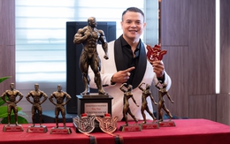 Duy trì giải thể hình tôn vinh người khuyết tật