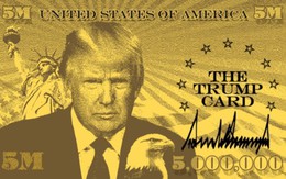 Tổng thống Trump chính thức mở trang web đăng ký ‘thẻ vàng’ nhập cư