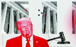 Tư pháp: Cái gai bên hông hành pháp Mỹ
