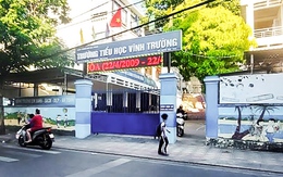 20 trường ở Nha Trang được đầu tư sửa chữa ngay nhà vệ sinh