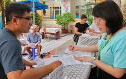 Tuyển sinh đầu cấp tại TP.HCM: Thắc mắc hỏi ai khi không còn quận, huyện?