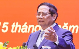 Thủ tướng Phạm Minh Chính: Phân cấp rồi thì giao quyền, giao trách nhiệm