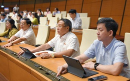 Quốc hội thông qua Luật Thuế thu nhập doanh nghiệp, nhiều ngành được hưởng ưu đãi