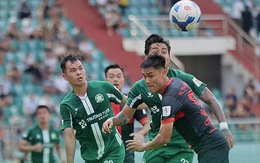 Ninh Bình khiến Bình Phước chưa thể chạm tay vào vé play-off
