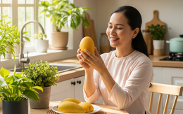 Loại trái cây cực tốt cho phụ nữ sau mãn kinh