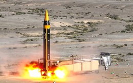 Sức mạnh kho vũ khí tên lửa đạn đạo của Iran