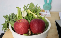 Nam giới ăn cần tây nhiều có bị giảm tinh trùng và khó sinh con?