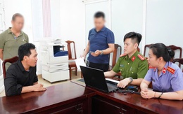 Khởi tố người giết vợ cũ và mẹ vợ vì mâu thuẫn trong việc thăm con