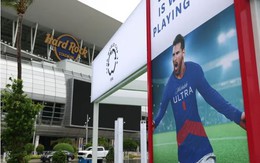 Nhiệt độ cao gây nguy hiểm cho cầu thủ và người hâm mộ tại World Cup các CLB 2025