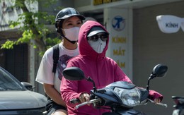 Thời tiết hôm nay 15-6: Bắc Bộ, Trung Bộ nắng nóng, Nam Bộ chiều mưa dông