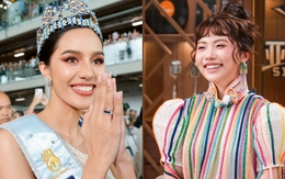 Bên Phương Mỹ Chi lên tiếng về kết quả ở Sing! Asia; Dân Thái chào đón Miss World từ sân bay