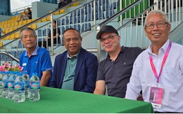 Phó chủ tịch đội bóng Đức đến xem Giải U19 Đông Nam Á tại Việt Nam