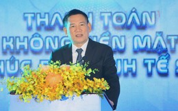 Thanh toán không tiền mặt - Động lực tăng trưởng kinh tế số