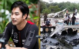 Trùng hợp kỳ lạ: Một nam ca sĩ từng thoát chết khi ngồi ghế máy bay 11A