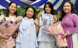 Lễ tri ân và trưởng thành tại Trường THPT Hùng Vương: Nếu em không phải là người xuất sắc…