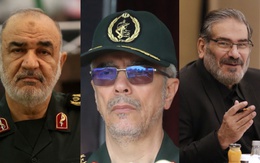 3 nhân vật quyền lực của Iran thiệt mạng vì Israel có vai trò quan trọng cỡ nào?
