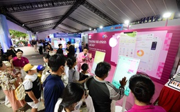 Sôi động công nghệ tài chính giữa trung tâm TP.HCM