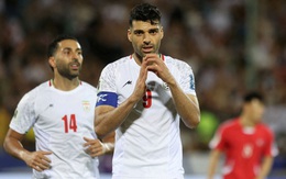 Tiền đạo Iran không thể bay đến Mỹ để dự FIFA Club World Cup 2025