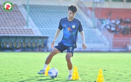 Bảng xếp hạng V-League vòng 25: CLB Bình Định xuống chót bảng