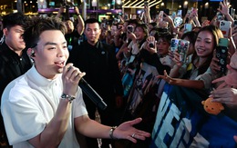 Negav, Đỗ Phú Quí quẩy tưng đêm bế mạc Ngày không tiền mặt: Em bé ơi, hẹn một ngày gần nhất!