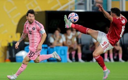 Messi kém hơn 2 cầu thủ nào trong ngày mở màn FIFA Club World Cup?
