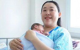 Trao tặng giọt sữa mẹ yêu thương