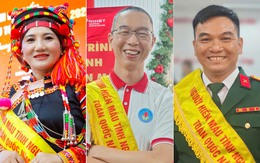 Những giọt máu hồng nối dài sự sống