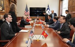 Bộ Công Thương thông tin kết quả vòng đàm phán thuế đối  ứng, nhiều kết quả tiến bộ