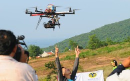 Bộ Quốc phòng công bố khu vực cấm bay trên cả nước với tàu bay không người lái