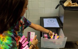 Tranh cãi mẫu đơn thu thập thông tin về chu kỳ kinh nguyệt của các trường trung học Mỹ